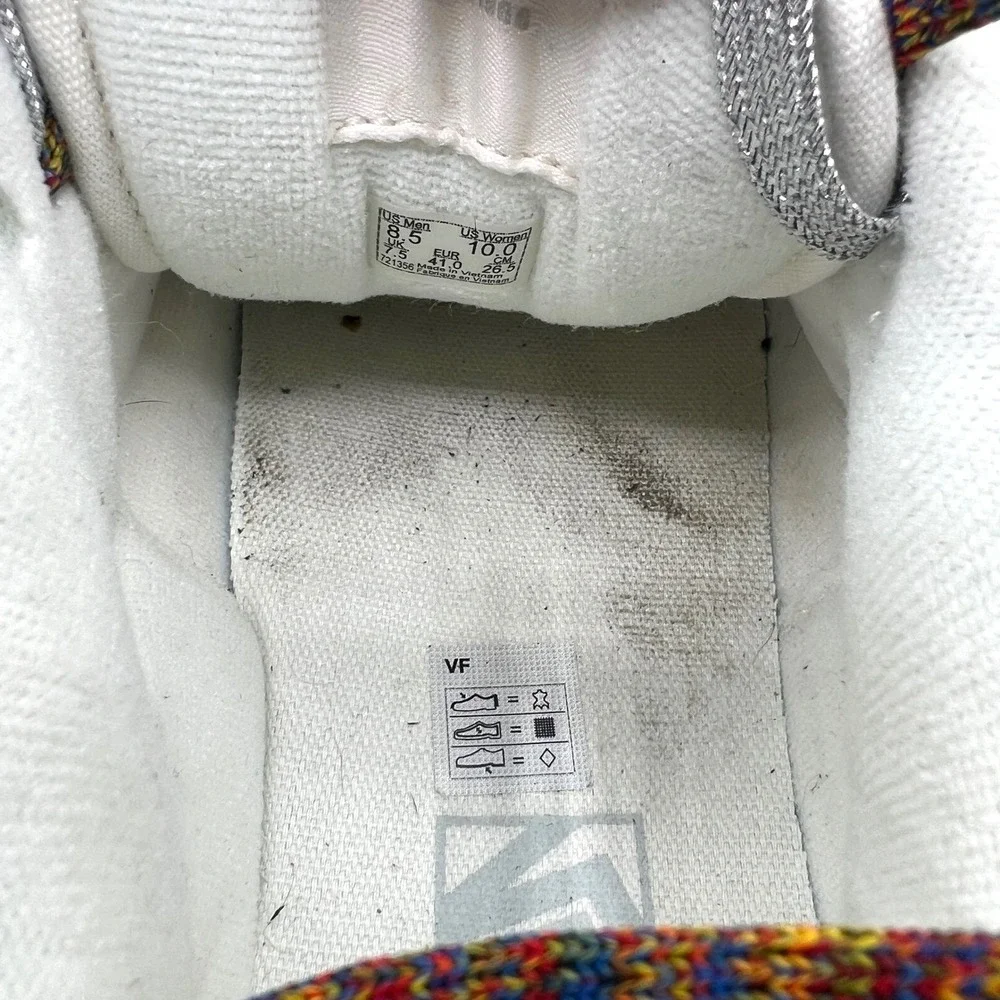 Vans new defects